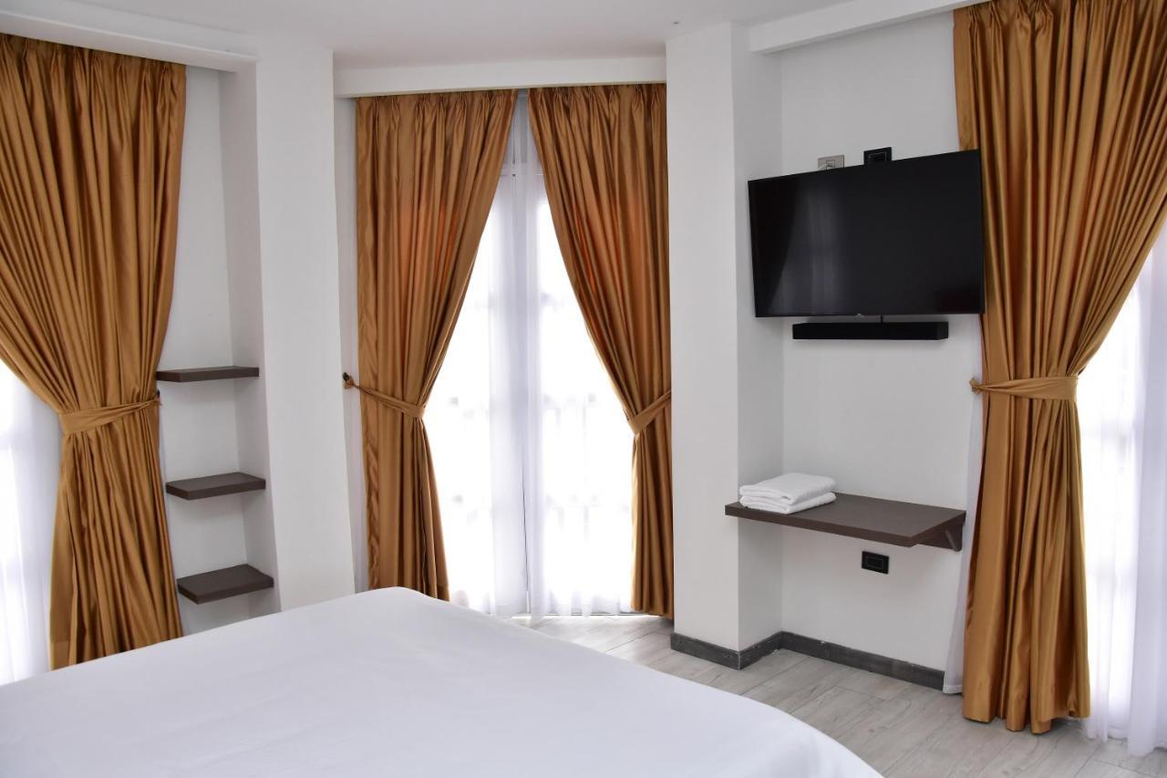 Hotel Valcon Санта-Роса-де-Кабаль Экстерьер фото